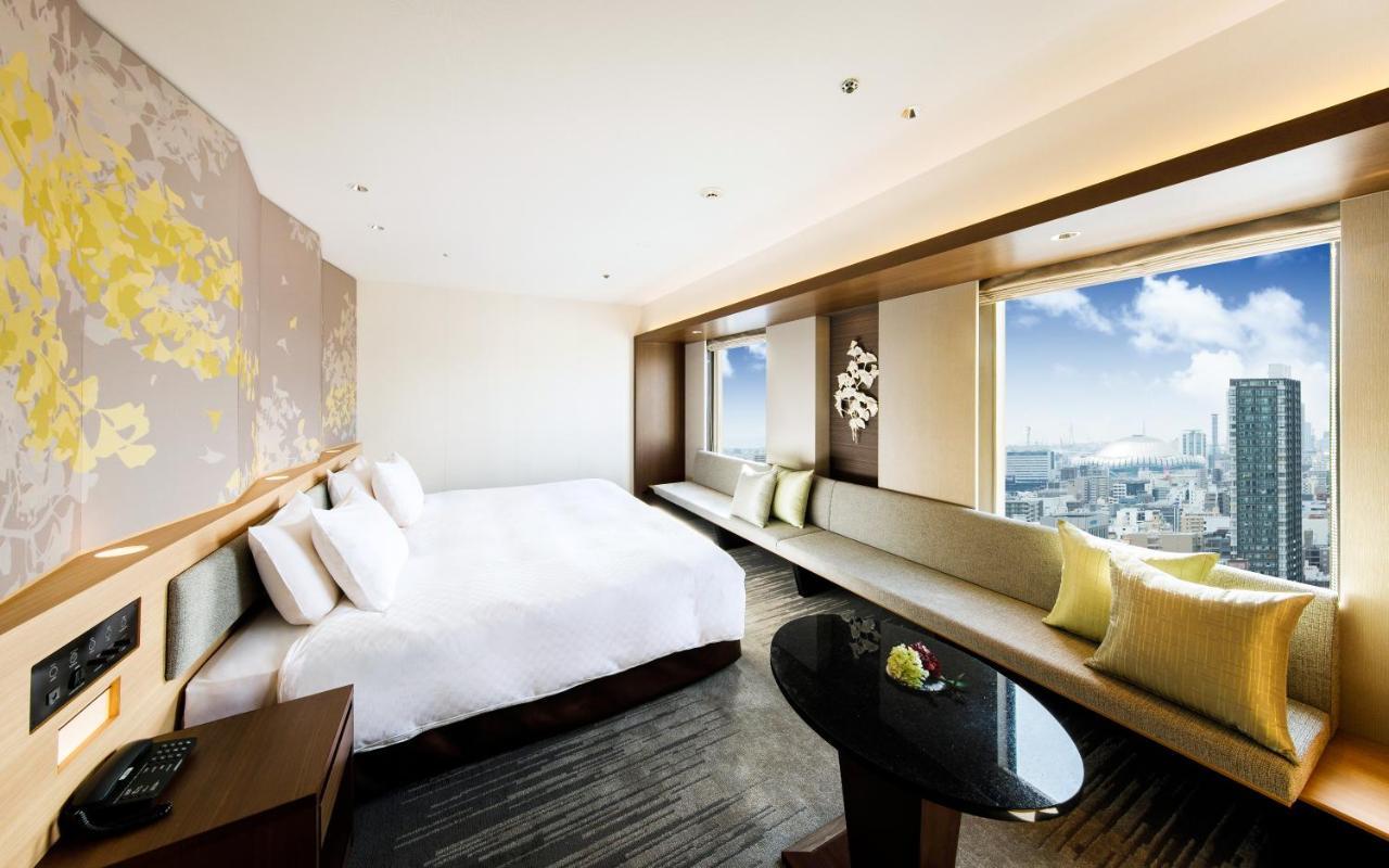 Hotel Nikko Osaka Rum bild