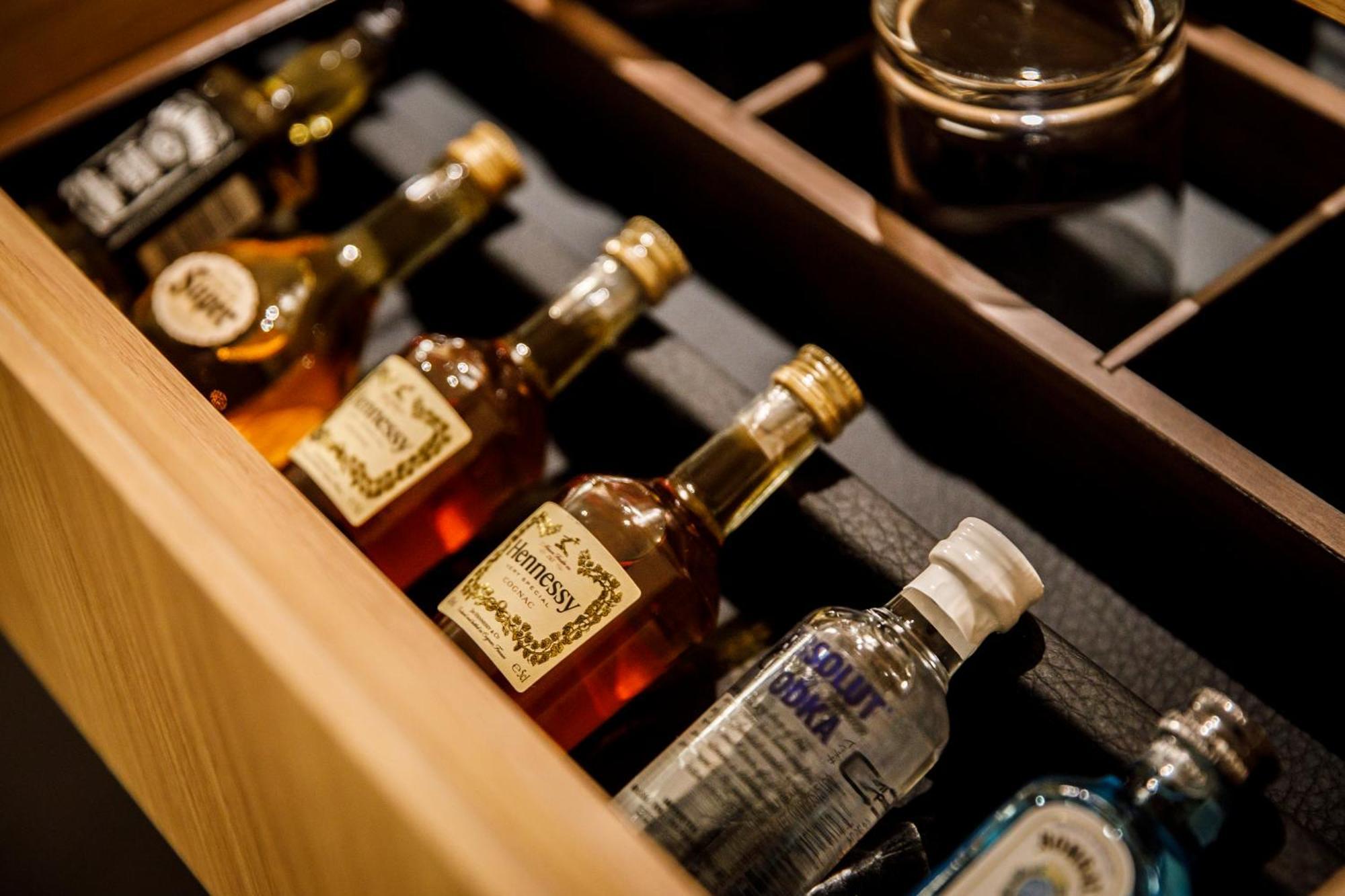 Hotel Nikko Osaka Rum bild